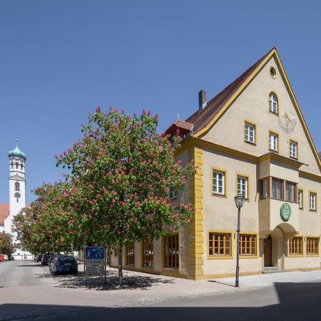 Joesepp'S Hotel Am Hallhof Memmingen Luaran gambar