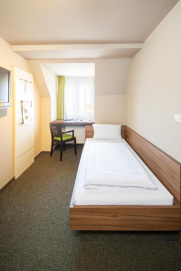 Joesepp'S Hotel Am Hallhof Memmingen Luaran gambar