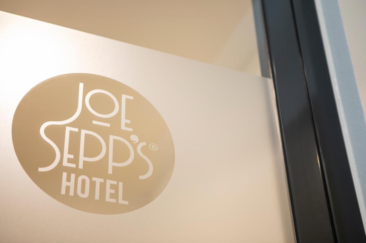 Joesepp'S Hotel Am Hallhof Memmingen Luaran gambar